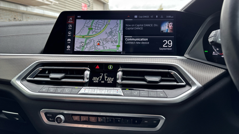 BMW X5 xDrive30d MHT M Sport 5dr Auto Diesel Estate